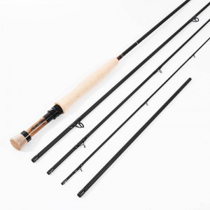 Nymph Fly rod top quality, 10ft and 11ft exchangeable