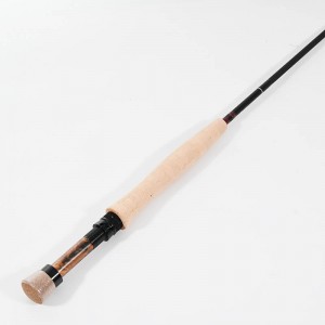 Nymph Fly rod top quality, 10ft and 11ft exchangeable