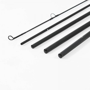 Nymph Fly rod top quality, 10ft and 11ft exchangeable