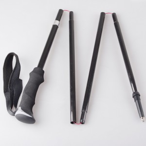 100% carbon Fiber Wading Staff