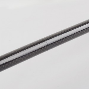 3K carbon Fiber Wading Staff