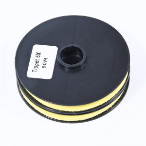 Quality tippet mono