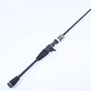 Kastpro 6’6″ 1pc Bass and beam rod