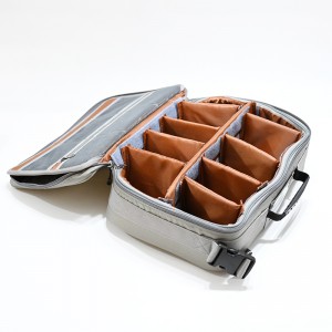 reel bag for fly fishing