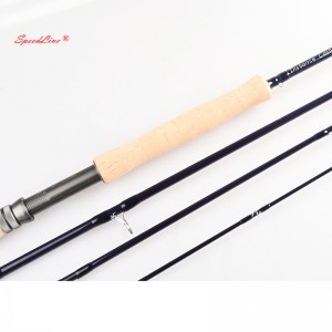 Distance Cast 10’0″ #6 a-Helix 24T