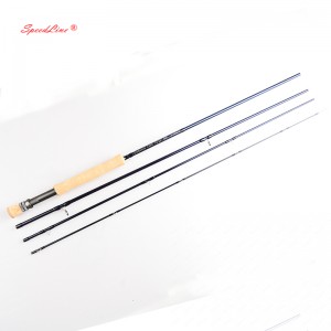 Distance Cast 10’0″ #6 a-Helix 24T