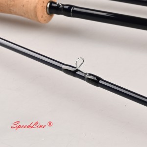 Distance Cast 10’0″ #6 a-Helix 24T