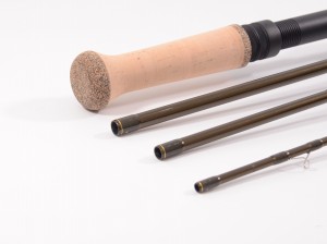 Double Hand Switch rod 11’0″#5 4PC