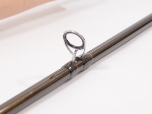 Double Hand Switch rod 11’0″#5 4PC