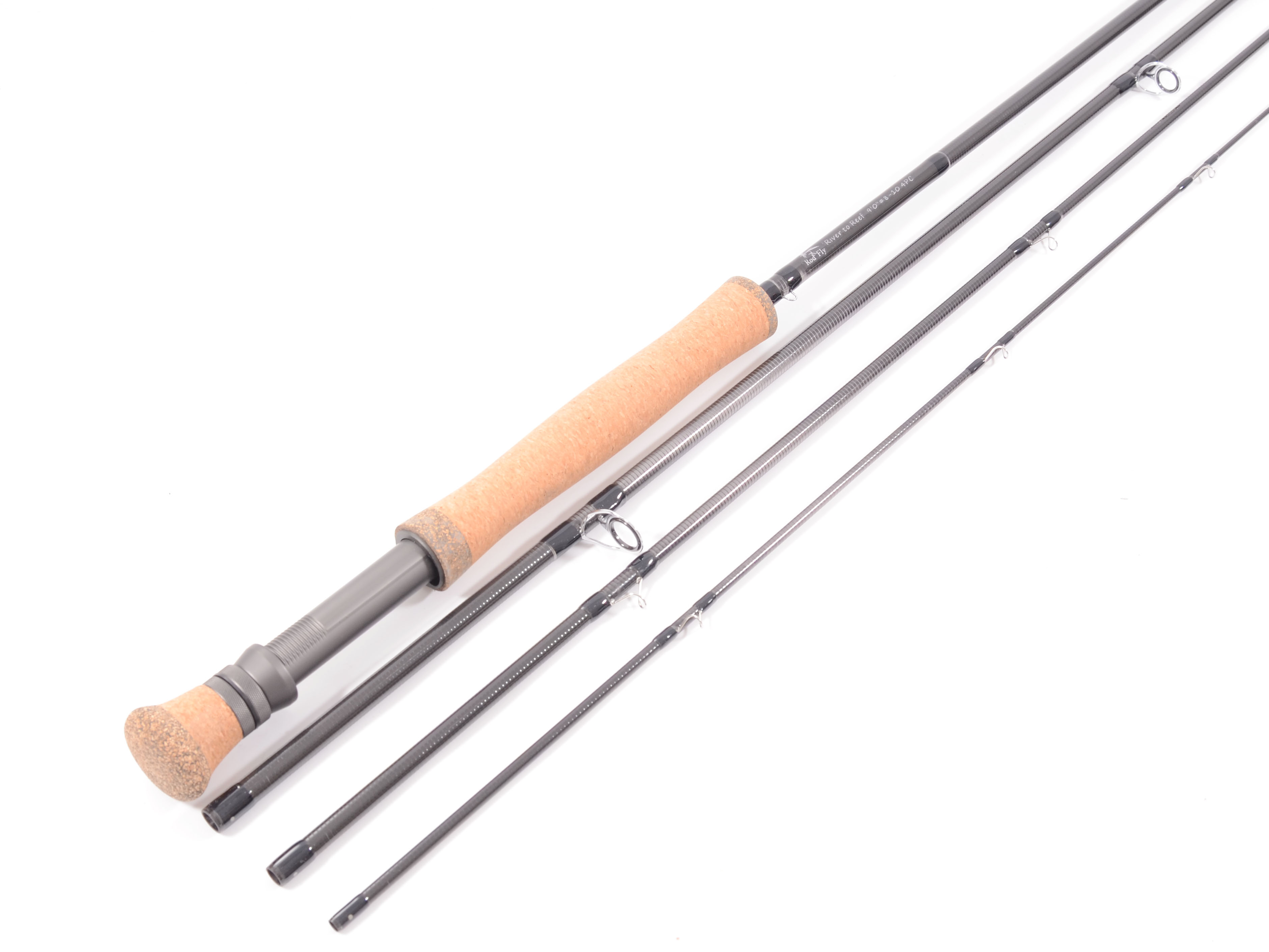 Bottom price Fiberglass Rods For Plant Support - River to reef 9‘0“ #8/10 4pc a-Helix – Huai An