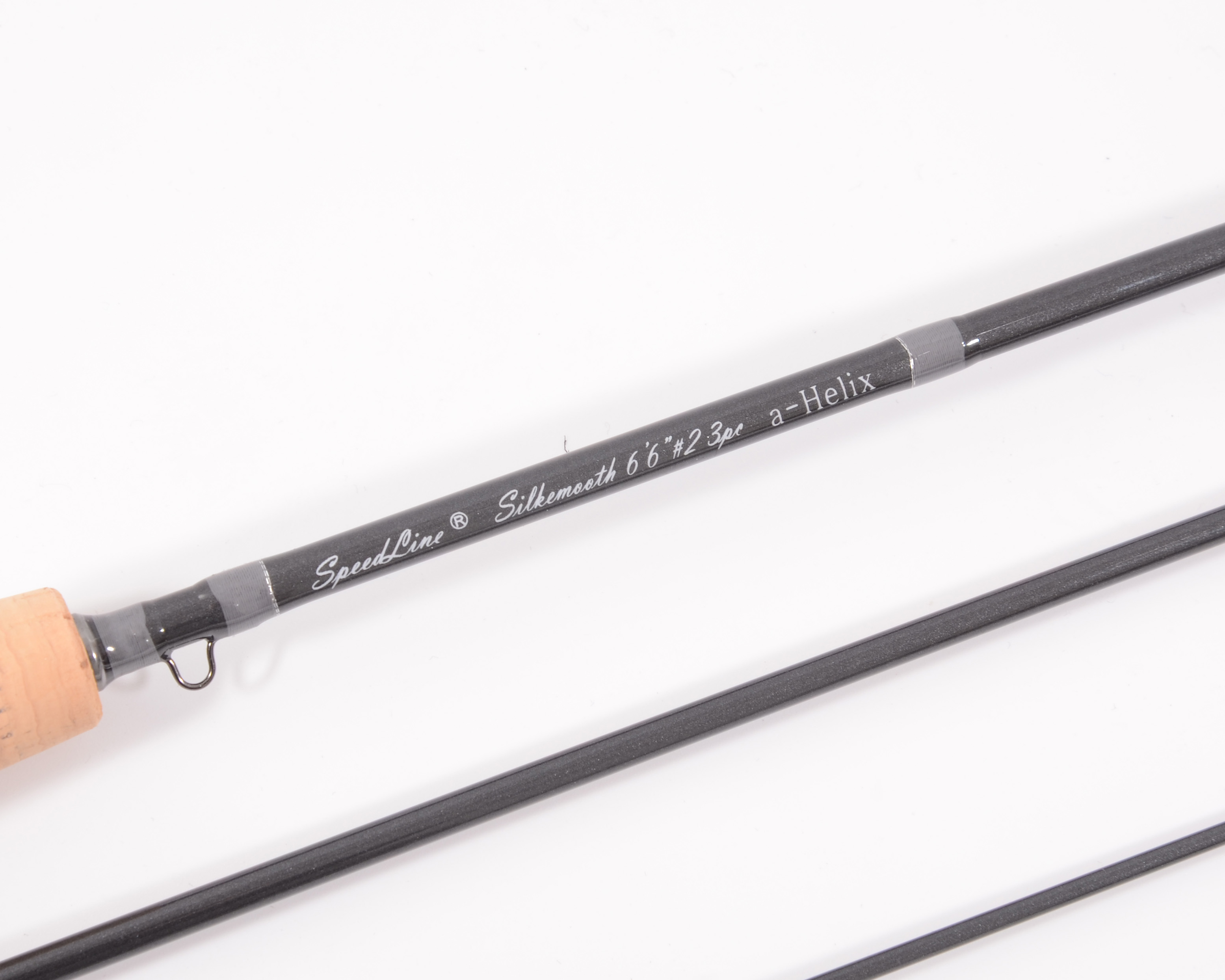 High Quality Fly Fishing Landing Net - Silksmooth 6‘6“#2 3pc – Huai An detail pictures