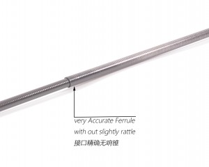 Legacy 9ft 5wt Blank