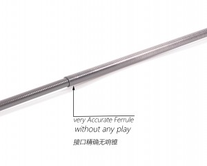 Legacy 9’0″ 5wt 4pc rod building kit