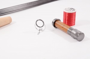 Legacy 9’0″ 5wt 4pc rod building kit