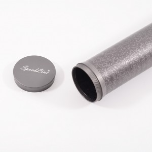 Carbon Fiber fly Rod Tube