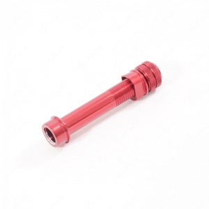 Slim Alloy Reel seat
