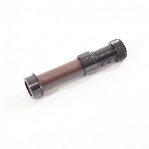 Slot slidhood reel seat