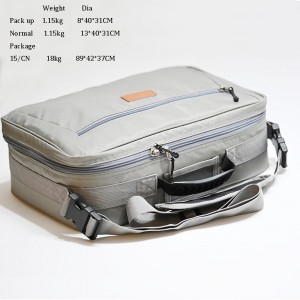 reel bag for fly fishing