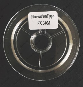Flurocarbon tippet