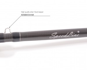 Legacy 9’0″ 5wt 4pc rod building kit