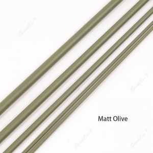 Discovery Fly rod and Blanks