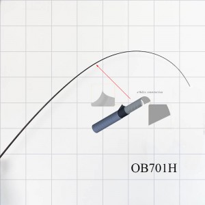 SPINNING ROD  BLANK OB701H