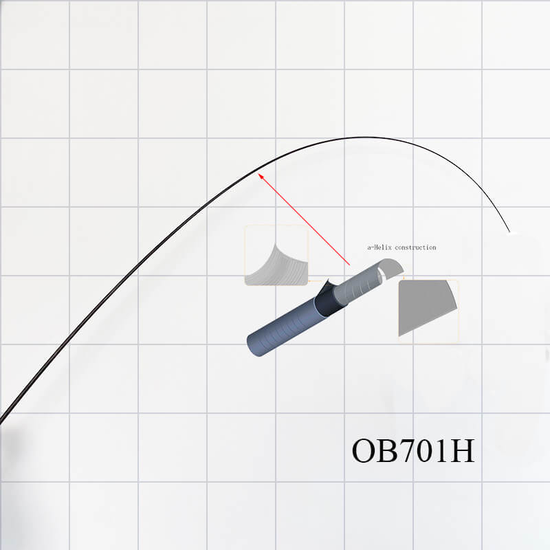 Factory Supply Graphite Sealing Rod - OB701H – Huai An detail pictures