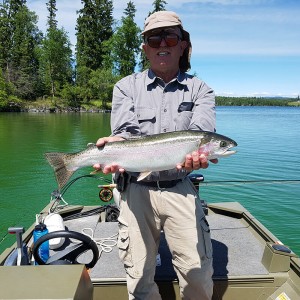 Fly rod blank Crossfire 9’0″ #7 4pc, top quality