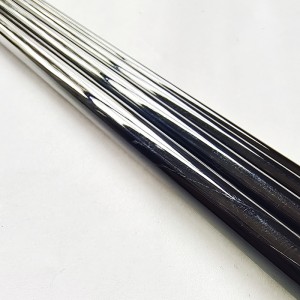 Silk Smooth Fly rod Blank carbon 24T Sanded Dark Blue