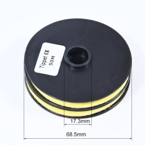 Quality tippet mono