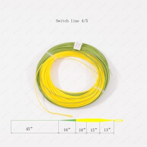 Switch line 4/5