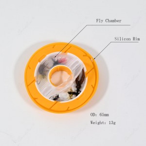 Tenkara line manger reel