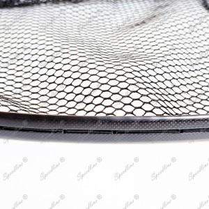 Carbon Fiber Landing net with data WM
