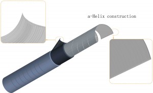 Switch Blank 11’0″#4/5 4pc a-Helix blank