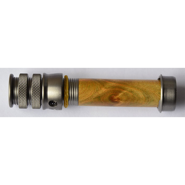 Well-designed 30t Carbon Fiber Fly Rod - Reel Seat – Huai An