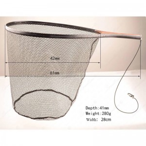 Carbon Fiber Landing Net
