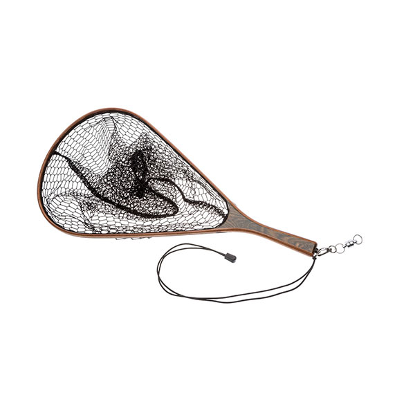 Professional China Carp fishing landing net – Rose wood Landing Net – Huai An detail pictures
