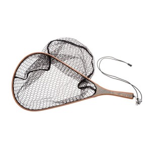 Rose wood Landing Net