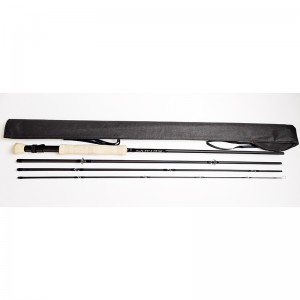 Free Fly 9’0″ #7/8 4pc