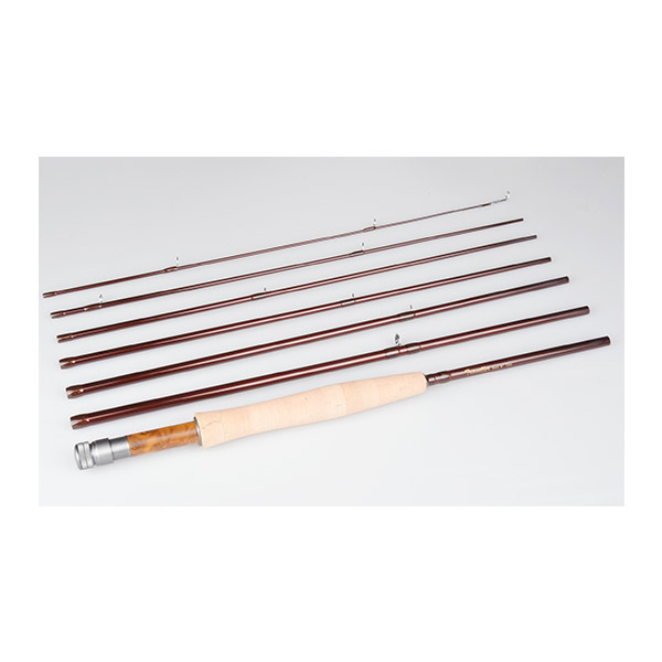 100% Original Factory Carton Fishing Rods - Traveller 9ft6wt 7pc – Huai An detail pictures
