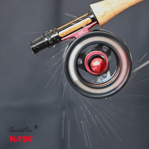Blade Fly reel 8/9