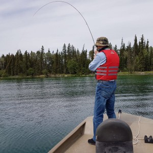 Paladin 9’0″#5 6pc traveller fly rod