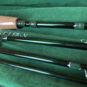 Legend fly rod 8’6″ #5/6  4pc fly rod